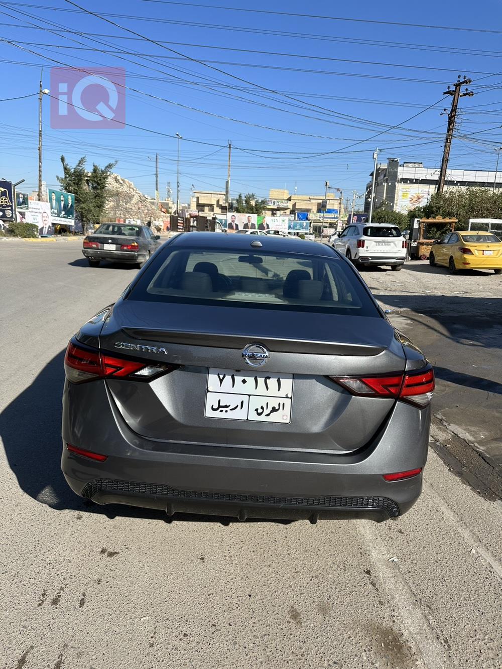 نیسان سێنترا